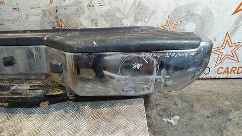 Foto 4ª: Paragolpes Trasero Nissan Navara 3.0 V6 DCI CAT 231CV 170KW (2007)