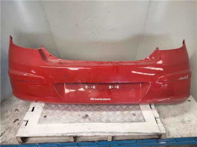 Paragolpes Trasero Hyundai i30 1.4 CLASSIC [1.4 LTR. - 80 KW CAT]