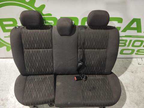 Foto 2ª: Asientos Traseros Ford Focus 1.8 TDDI TD CAT 90CV [C9DB] (1998)