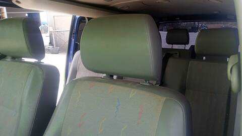 Foto 2ª: Asiento Delantero Izquierdo Volkswagen Transporter 2.5 TDI 130CV 96KW [AXD,BNZ] (2022)