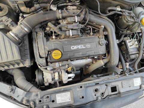Motor Completo Opel Corsa Y17DTL