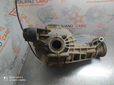 Foto 3ª: Diferencial Trasero Mercedes Clase ML 320 G W163) 163.154) [M112942] (2002)