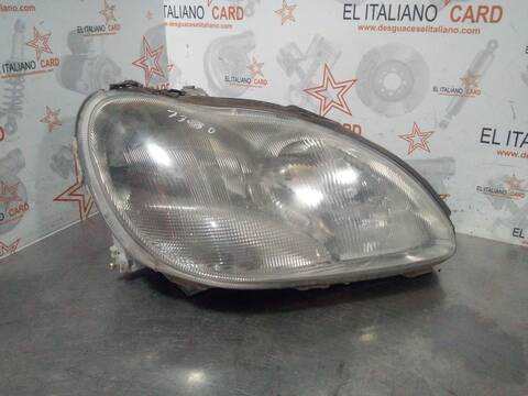 Foto 1ª: Faro Derecho Mercedes Clase S 220 500 220.075) BERLINA 306CV 225KW [M113960] (1999)