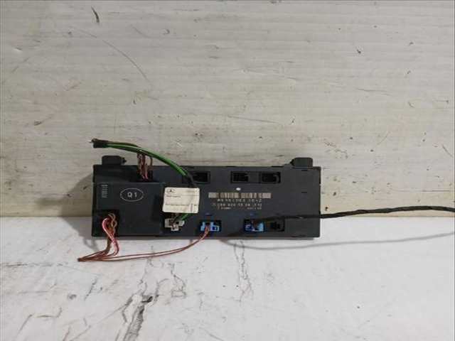 Centralita Motor ECU Mercedes Clase C 160 CLK 240 209.361) 170CV