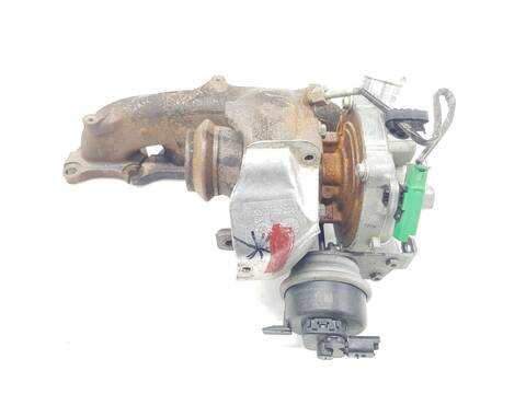 Turbocompresor Peugeot 508 ALLURE