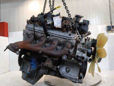 Foto 3ª: Motor Completo Chevrolet Tahoe 290 CV 213KW [L59] (2003)