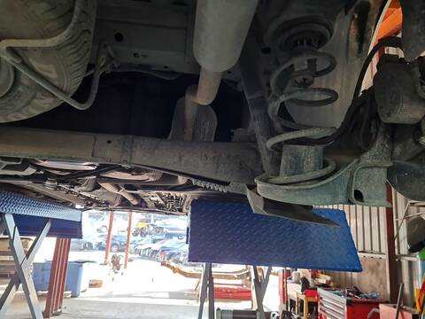 Puente Trasero Citroen Berlingo 1.5 BLUEHDI 100 102CV 75KW