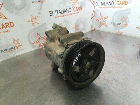 Foto 4ª: Compresor Aire Acondicionado Renault Clio 1.5 DCI DIESEL FAP 75CV 55KW [K9K770] (2005)