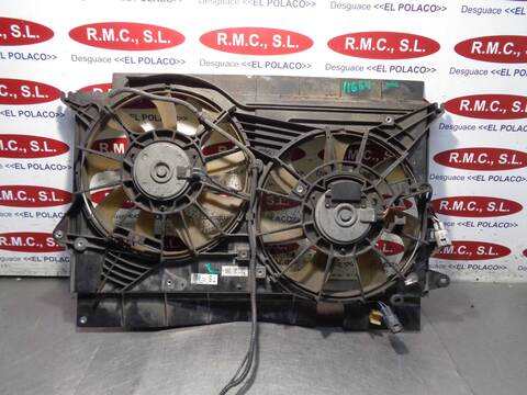 Foto 3ª: Electroventilador Toyota Avensis ACTIVE 150CV 110KW [2AD] (2010)