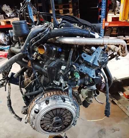 Foto 4ª: Motor Completo Fiat Ulysse 2.2 D [4HW] (2005)