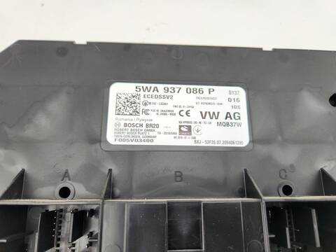 Foto 2ª: Centralita Motor ECU Skoda Octavia AMBITION 116CV 85KW [DSUD] (2020)