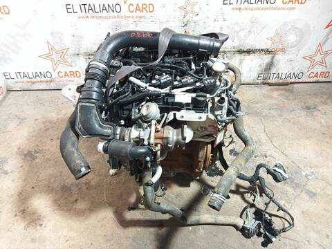 Motor Completo Ford EcoSport TITANIUM 125CV 92KW