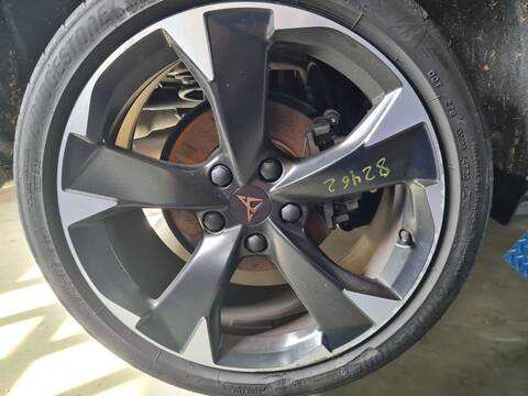 LLanta Chapa Cupra Leon CUPRA 190CV