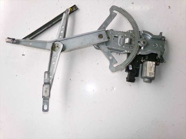 Foto 2ª: Elevalunas Eléctrico Delantero Derecho Opel Combo 1.7 D 2000-2010 [Y17DT] (2003)