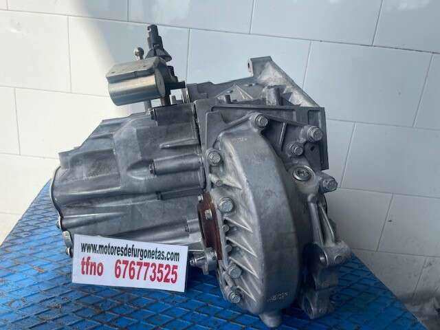 Caja Cambios Fiat Ducato 4H03 140CV