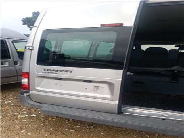 Foto 2ª: Caja Cambios Ford Transit 2.2 TDCI AUTOBUS [P8FA]