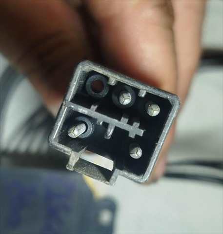 Foto 4ª: Calefacción Land Rover Discovery 2.5 TDI 200 TDI [D16L] (1993)