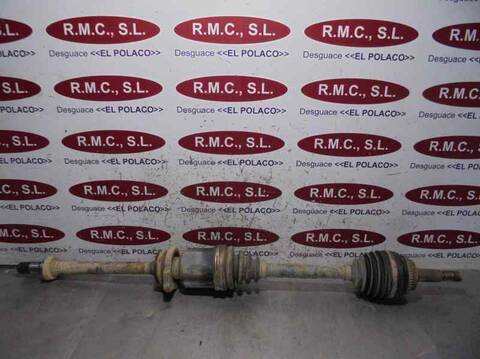 Transmision Delantera Derecha Toyota Rav4 1.8 16V CAT 125CV 92KW
