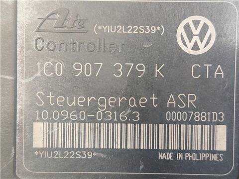 Foto 4ª: Abs Seat Leon 1.6 16 V 105CV 77KW [BCB] (2003)