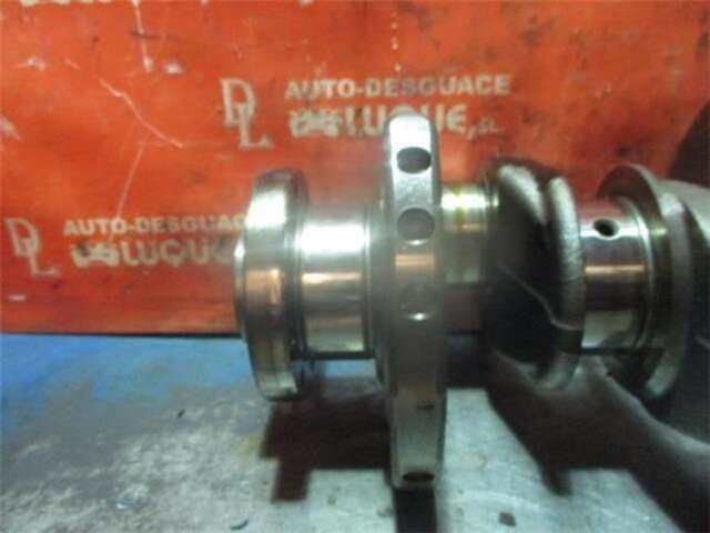 Foto 3ª: Cigüeñal Peugeot 407 2.0 HDI 135 [RHR (DW10BTED4)]