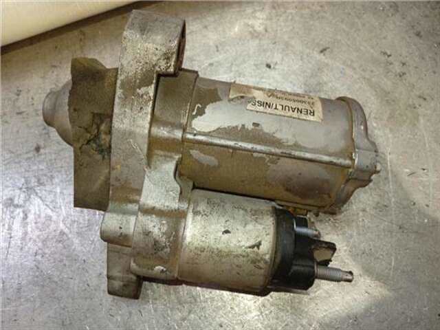 Motor de Arranque Nissan Micra 1.0 ACENTA [1.0 LTR. - 74 KW 12V CAT]