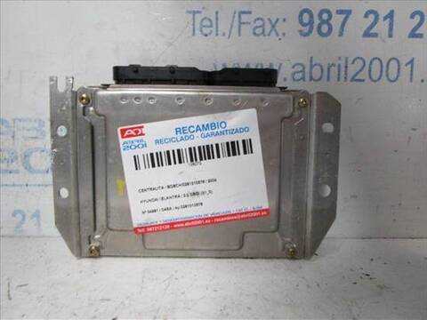 Centralita Motor ECU Hyundai Elantra 2.0 CRDI 113CV 83KW