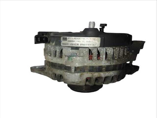 Alternador Opel Meriva 1.7 CDTI 75)
