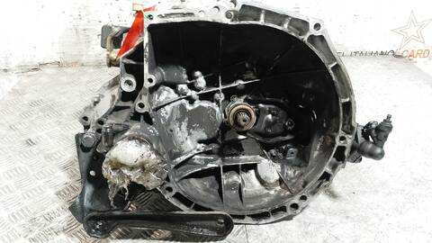 Foto 4ª: Caja Cambios Citroen C3 1.4 HDI PREMIER 68CV 50KW [8HZ] (2005)