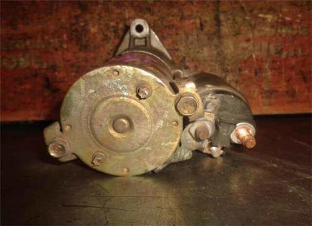 Foto 2ª: Motor de Arranque Chevrolet Aveo 1.4 LS [1.4 LTR. - 74 KW CAT] [F14D4]