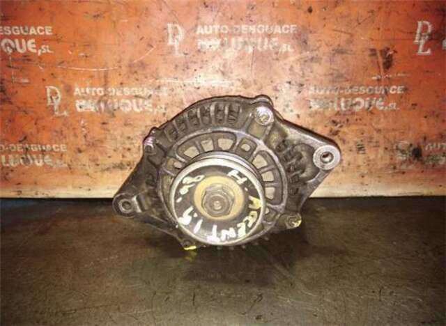 Foto 2ª: Alternador Hyundai Accent 1.5 I 12V [G4EK]