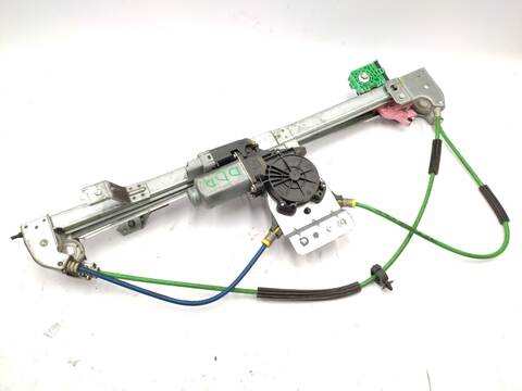 Elevalunas Eléctrico Delantero Derecho Citroen Jumpy 1.6 HDI 90 16V 90CV 66KW