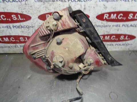 Foto 3ª: Piloto Trasero Derecho Hyundai Accent CRDI GL 82CV 60KW [D3EA] (2003)