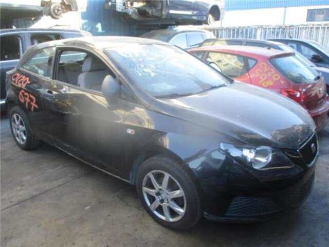 Foto 2ª: Cerradura Capot Seat Ibiza 1.6 COPA [1.6 LTR. - 77 KW TDI] [CAY]