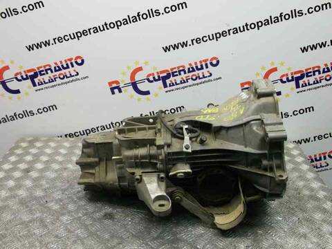 Foto 3ª: Caja Cambios Audi 80 AVANT BERLINA (1991)