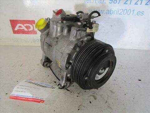 Foto 1ª: Compresor Aire Acondicionado Bmw Serie 3 315 320D COUPE [N47 D20 C] (2011)