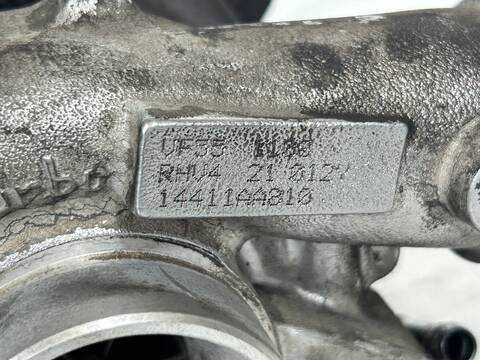 Foto 3ª: Turbocompresor Subaru Impreza GH 2 0 D 150 CV 110KW [EE20 EE20Z] (2011)