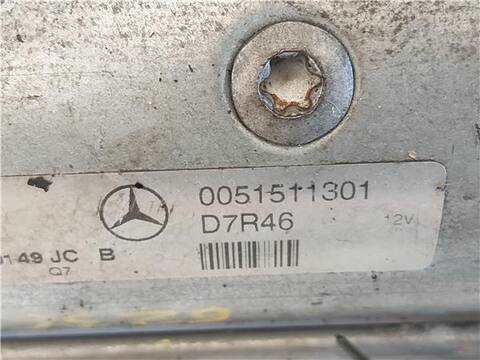 Foto 3ª: Motor de Arranque Mercedes Clase C 160 2.2 220 CDI LA) 203.008) BERLINA 150CV 110KW [OM 646.963] (2005)