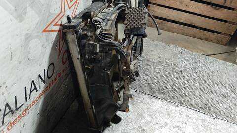 Foto 2ª: Radiador Motor Mitsubishi Galant 2000 TD GLS A) BERLINA 90CV 66KW [4D68T] (1998)