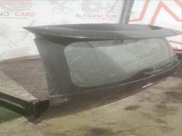 Foto 3ª: Portón Ford Fiesta VERSION INDEFINIDA