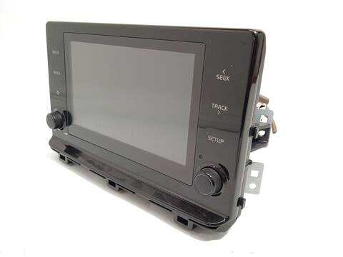 Foto 3ª: Pantalla Multifuncion Kia Xceed 1.5 T-GDI 160CV 118KW [G4LK] (2021)