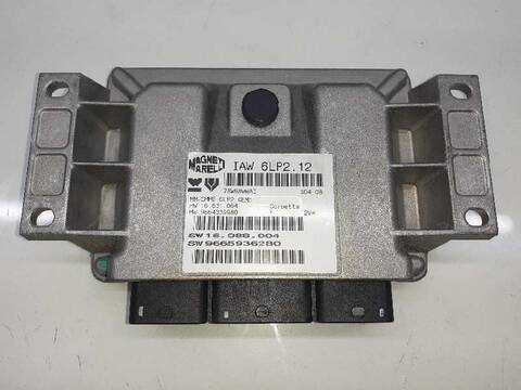 Centralita Motor ECU Citroen C4 COLLECTION BERLINA 88CV 65KW