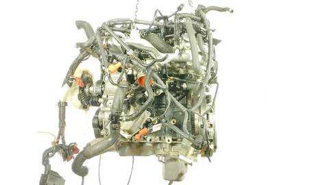 Foto 3ª: Motor Completo Nissan Navara 2.3 DCI D231) (2014)