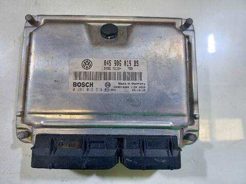Centralita Motor ECU Seat Ibiza ERENCE 70CV 51KW
