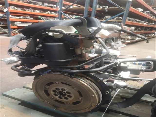 Foto 2ª: Motor Completo Ford Focus F9DA BERLINA (2004)