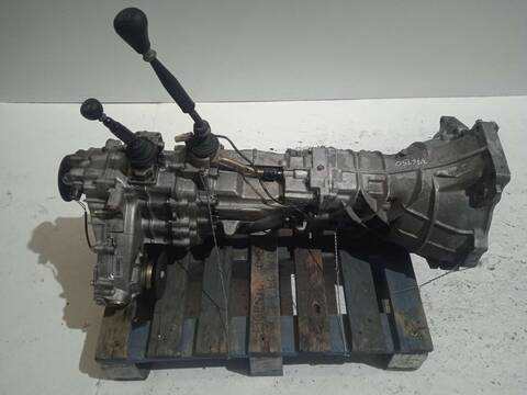Caja Cambios Kia Sportage 2.0 TD CAT 83CV 61KW