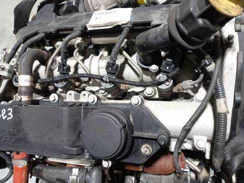 Foto 2ª: Motor Completo Iveco Daily 33S12 35S12 35C12 116CV 85KW FURGONETA [F1AGL411H] (2018)