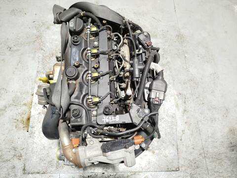 Foto 3ª: Motor Completo Opel Astra 1.7 CDTI 68) 110CV 81KW [A17DTC] (2013)