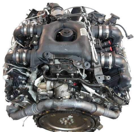 Foto 3ª: Motor Completo Land Rover Range 313CV 230KW [448DT DITC] (2011)