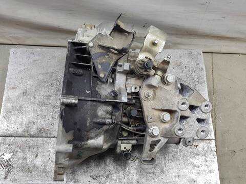 Foto 1ª: Caja Cambios Fiat Ducato 140 L2H2 RS 3450 MM FURGON