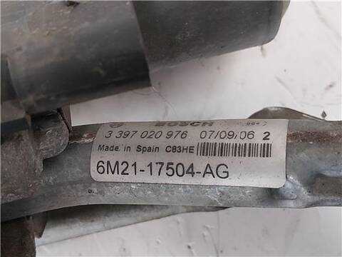 Foto 2ª: Motor Limpia Delantero Ford S Max 2.0 TDCI 140CV 103KW CA1) [QXWB] (2008)